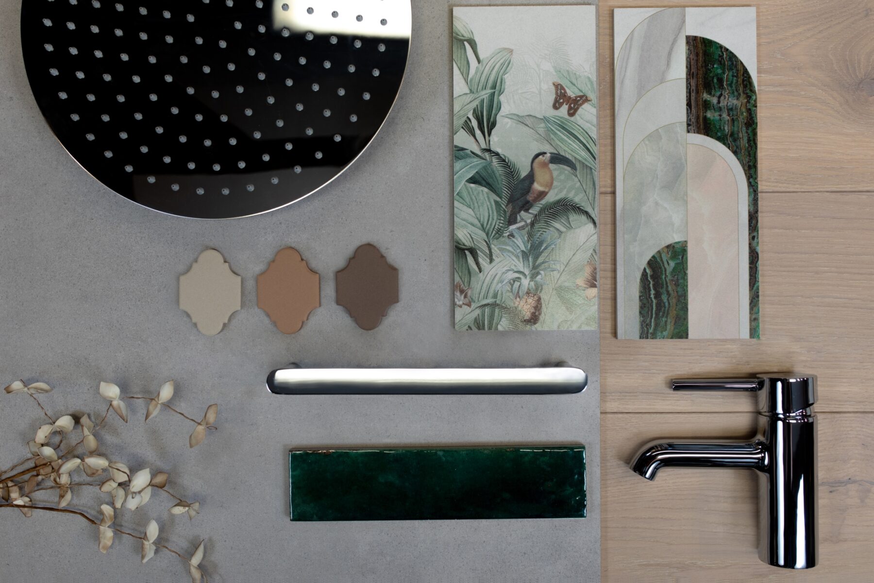 Держатель полотенец KFA Armatura 864-025-00, рейлинг 22 см — изображение 4