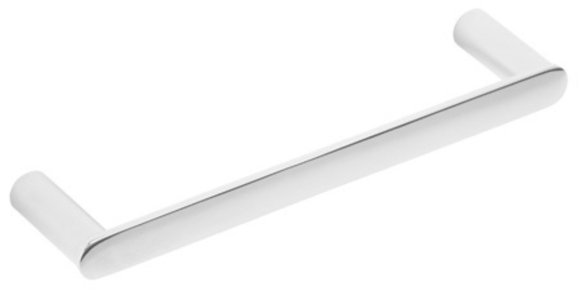 Держатель полотенец KFA Armatura 864-025-00, рейлинг 22 см