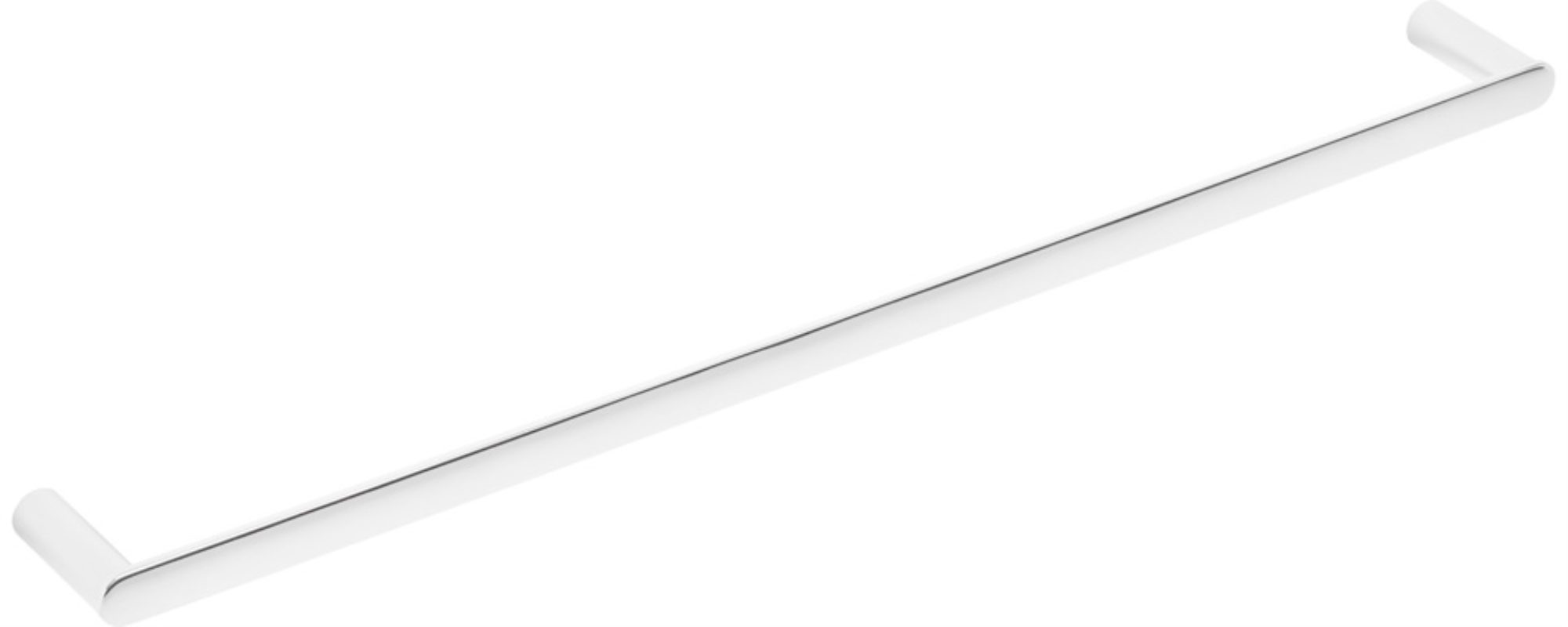 Держатель полотенец KFA Armatura 864-027-00, рейлинг 60 см