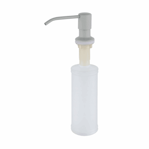 Дозатор для моющего средства GRANFEST QUARZ GF-Z-5001 серый