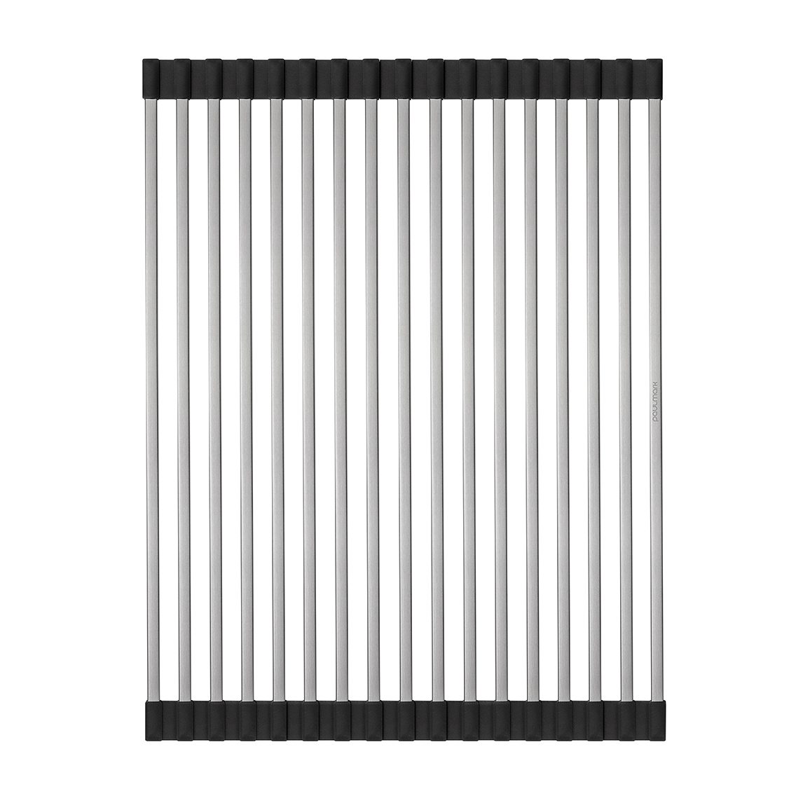 Ролл-мат PAULMARK EXTRA, R440-BS, брашированная нерж.сталь, 330х440мм