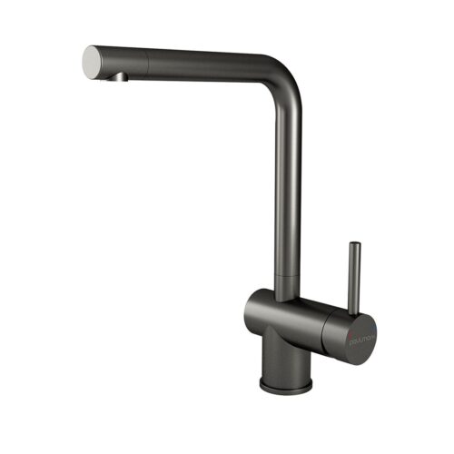 Смеситель для кухни Paukmark SPRING Sp212067-GM