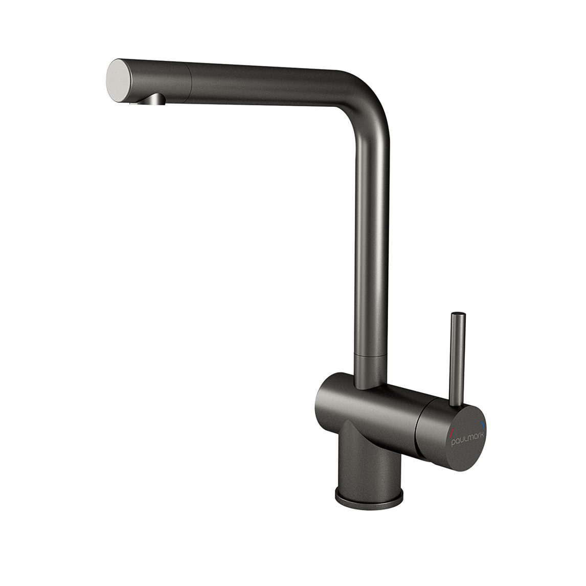 Смеситель для кухни Paukmark SPRING Sp212067-GM