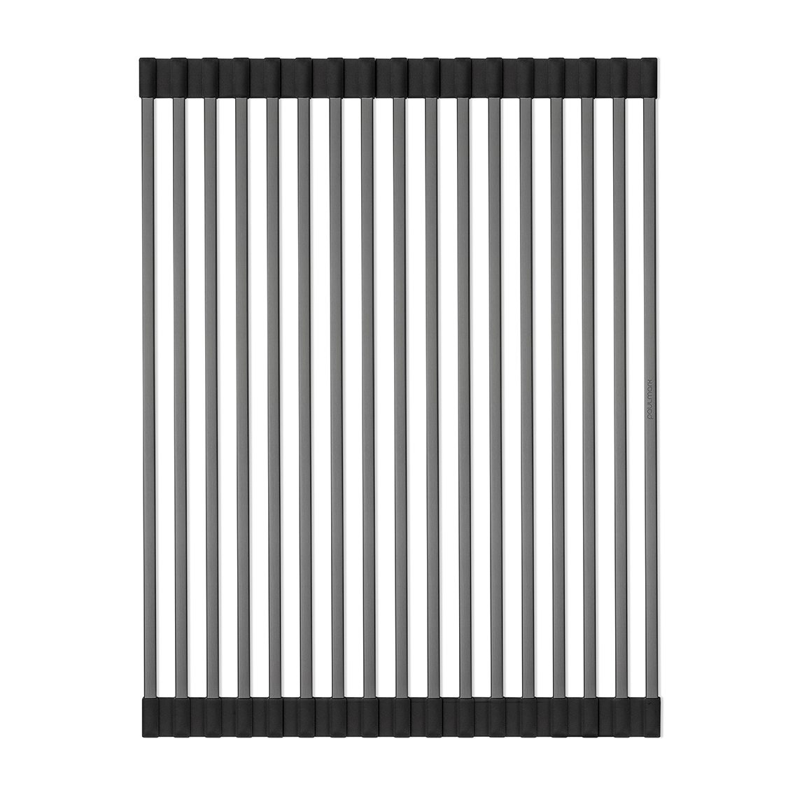 Ролл-мат PAULMARK EXTRA, R440-GM, вороненая сталь, 330х440мм