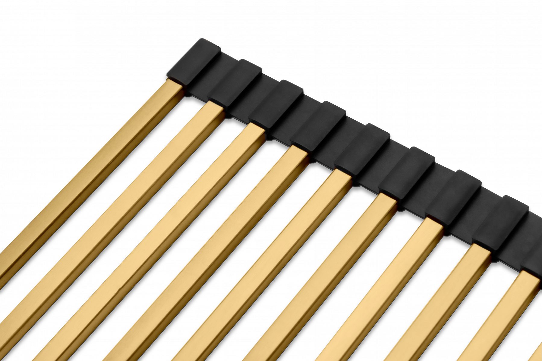 Ролл-мат PAULMARK PRO, R405-BG, брашированное золото, 330х405мм — изображение 2