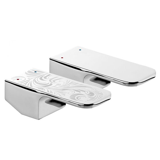 Душевая система скрытого монтажа DEANTE AZALIA с механизмом BOX, BXYY0DAM — изображение 3