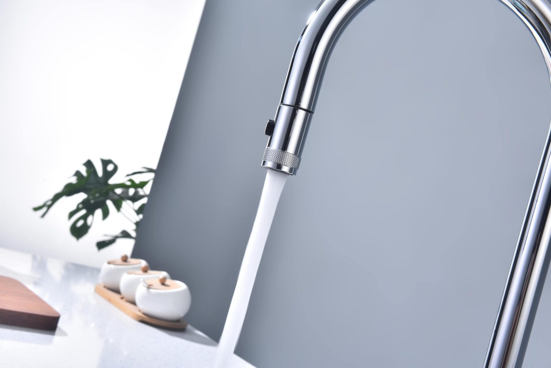 Смеситель для кухни под фильтр PAULMARK GALANT, хром, Ga213077-CR — изображение 6