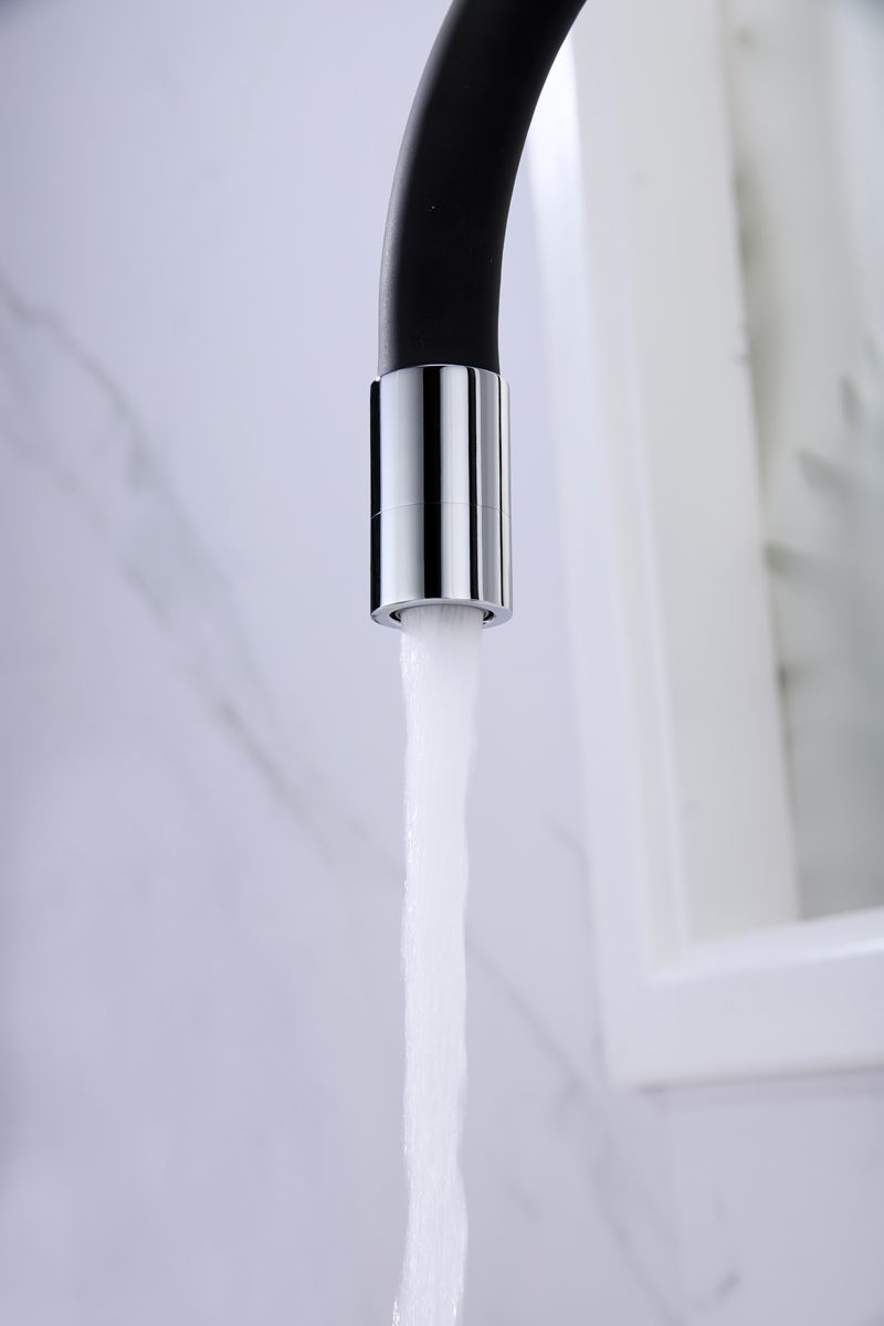 Смеситель для кухни под фильтр PAULMARK SALIX, хром, Sa213419-CR — изображение 6