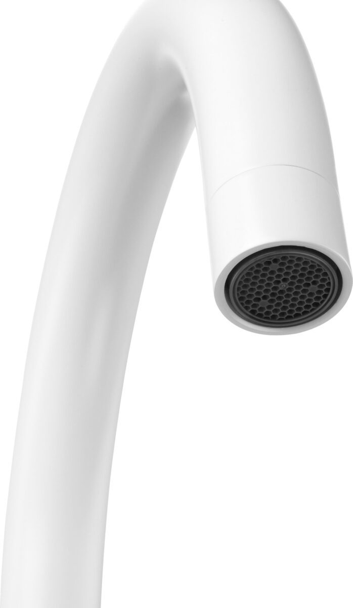 Cмеситель для кухни DEANTE MILIN, белый, BEU W62M — изображение 2