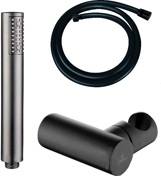 Смеситель для ванны DEANTE ARNIKA NERO BQA N11M — изображение 2