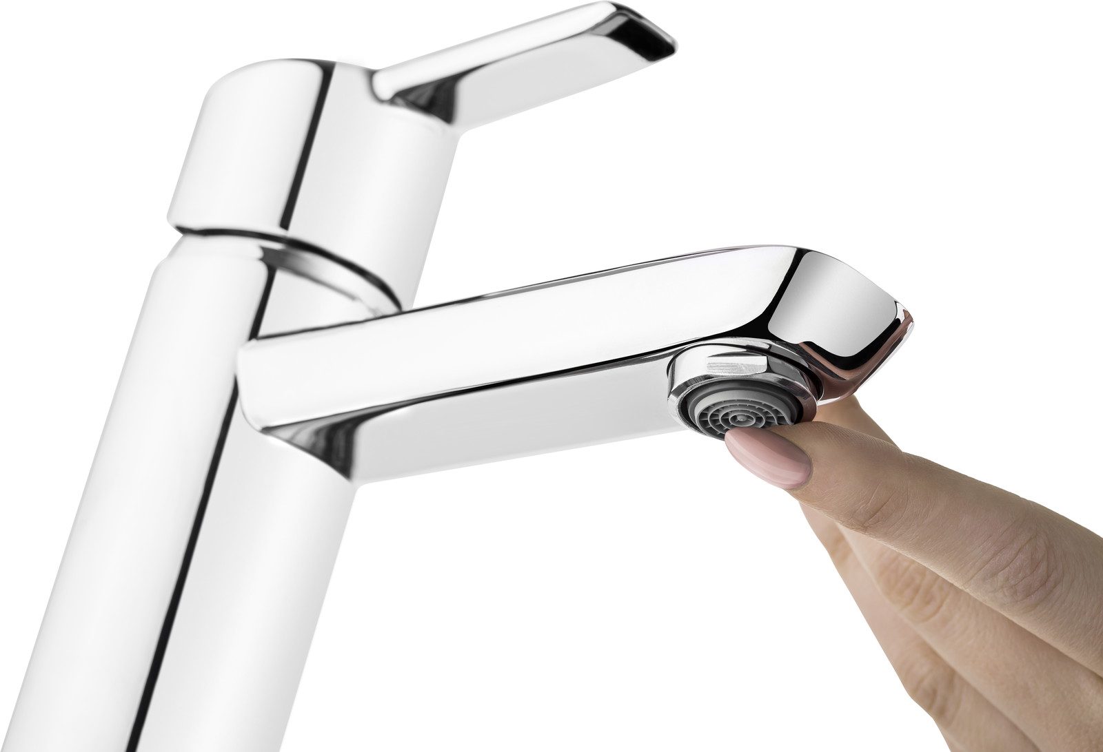 Смеситель для умывальника DEANTE ARNIKA BQA 020M — изображение 4