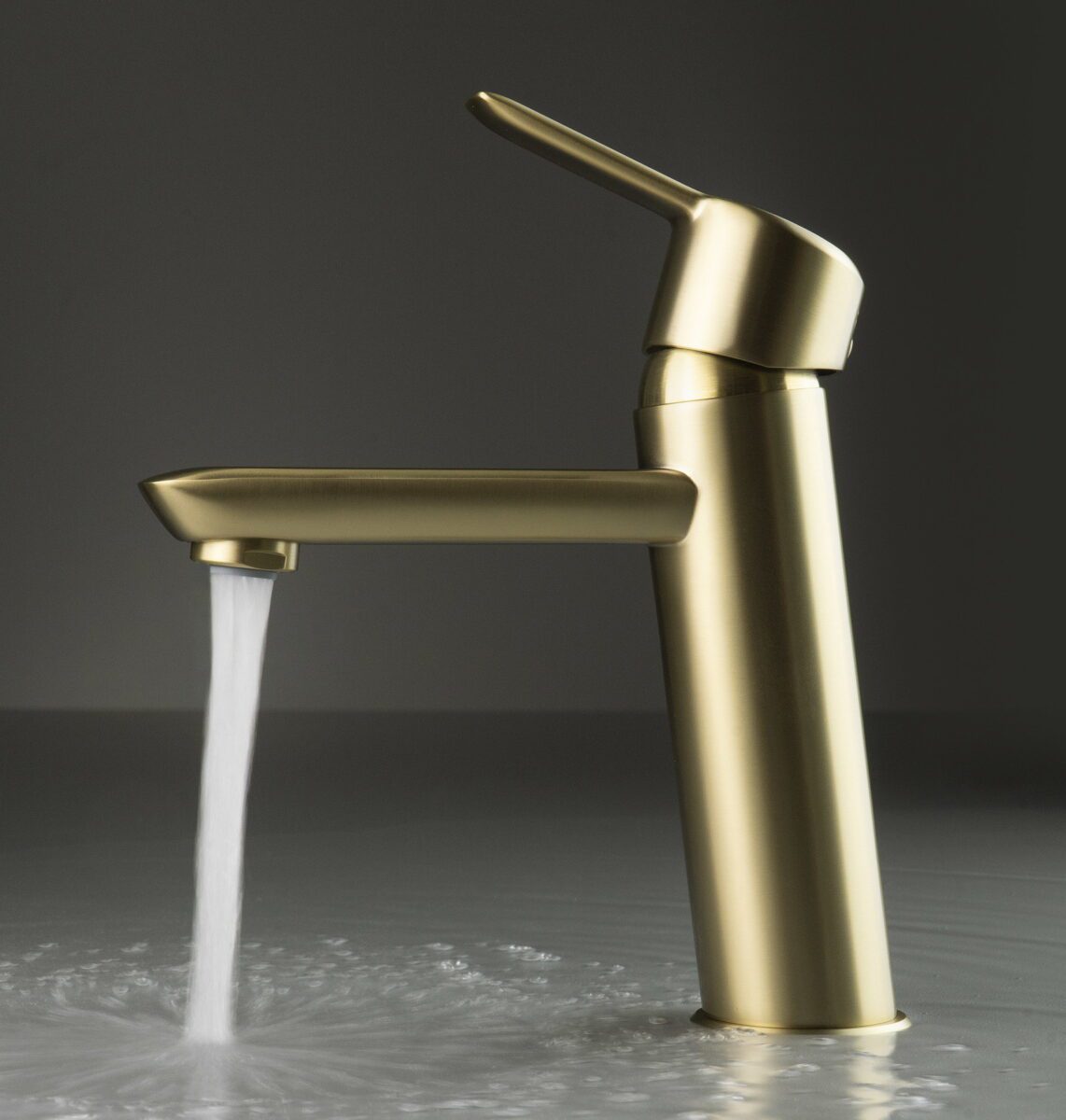 Смеситель для умывальника DEANTE ARNIKA ZLOTO BQA R20M — изображение 2