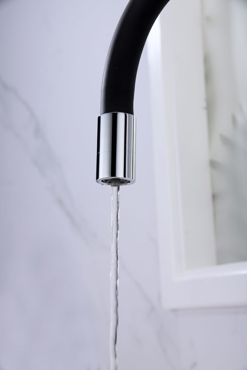 Смеситель для кухни под фильтр PAULMARK SALIX, хром, Sa213419-CR — изображение 7