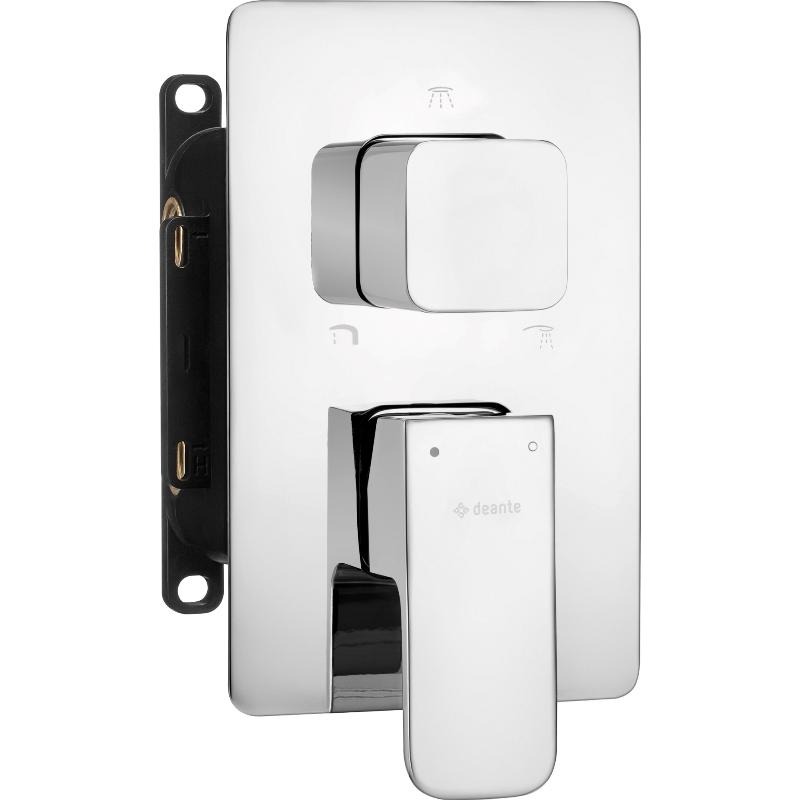 Душевая система скрытого монтажа DEANTE AZALIA с механизмом BOX, BXYY0DAM — изображение 4