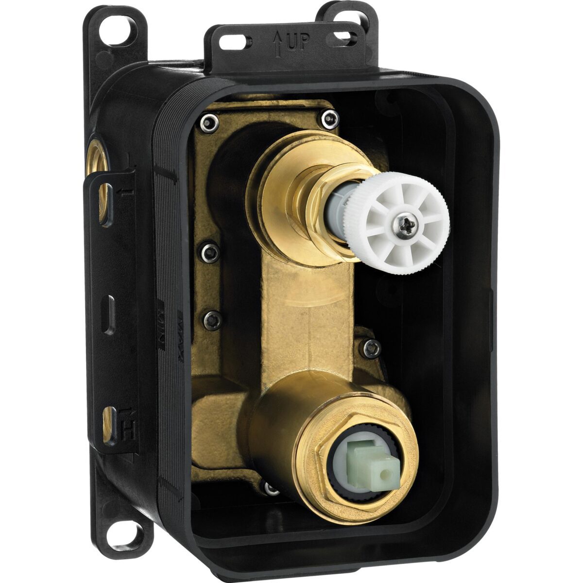 Душевая система скрытого монтажа DEANTE AZALIA с механизмом BOX, BXYY0DAM — изображение 6