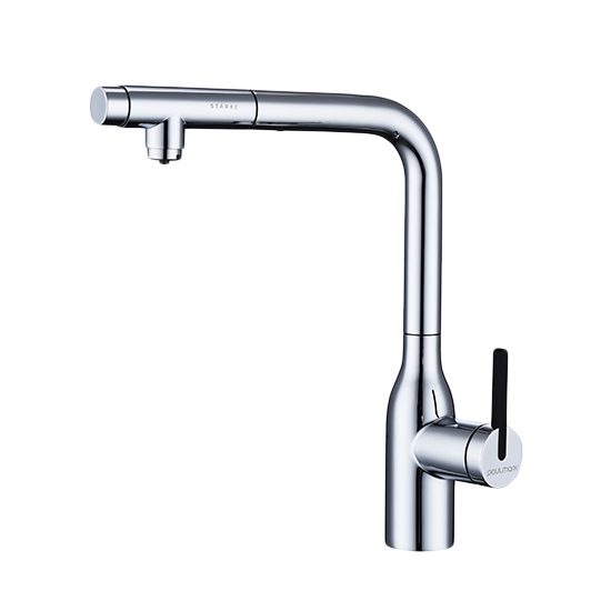 Смеситель для кухни под фильтр PAULMARK VIPER, хром, Vi213105-CR