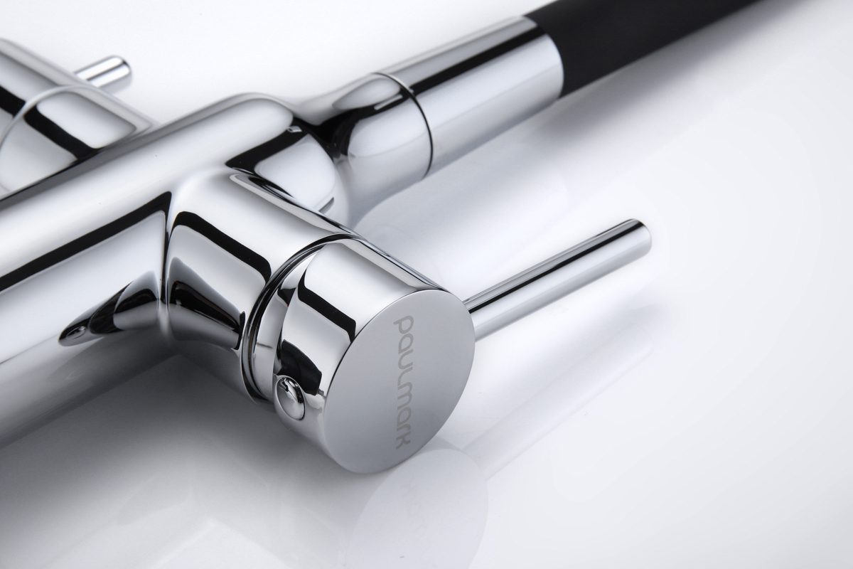 Смеситель для кухни под фильтр PAULMARK SALIX, хром, Sa213419-CR — изображение 9