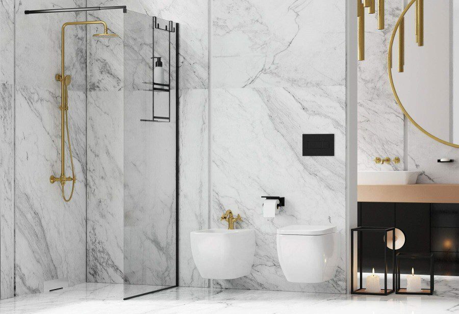 Смеситель для биде DEANTE TEMISTO двухвентильный, BQT M31D — изображение 4