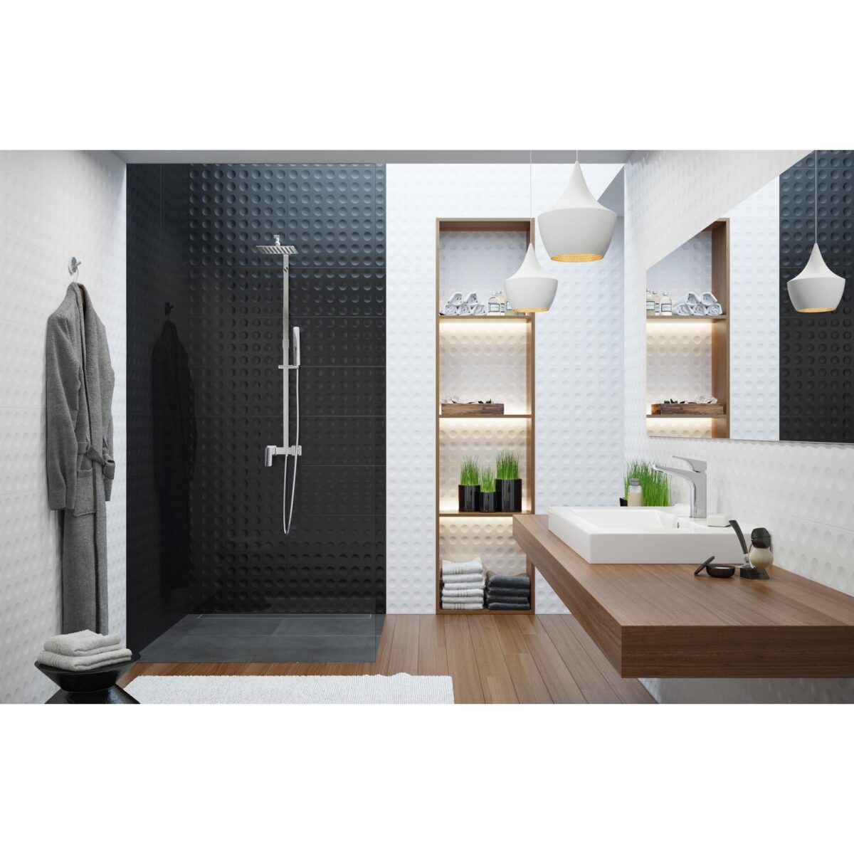 Смеситель для умывальника DEANTE HIACYNT BQH 020K — изображение 2