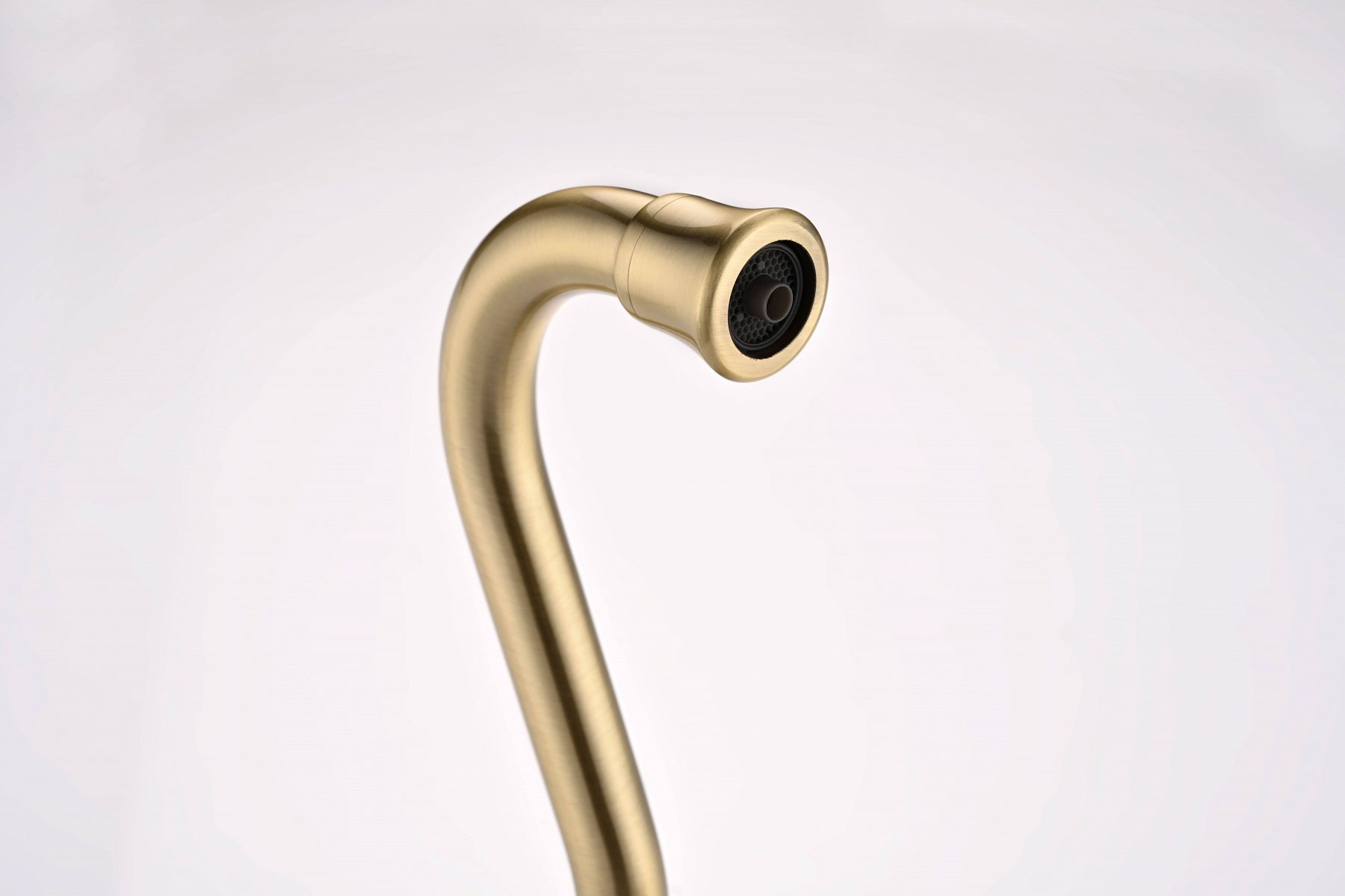 Смеситель для кухни под фильтр PAULMARK RETRO, бронза, Re213226-BR — изображение 9