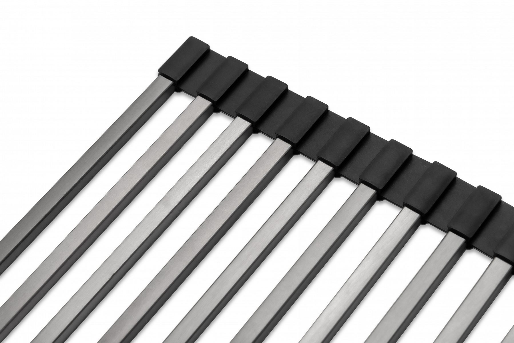 Ролл-мат PAULMARK PRO, R405-GM, вороненая сталь, 330х405мм — изображение 2