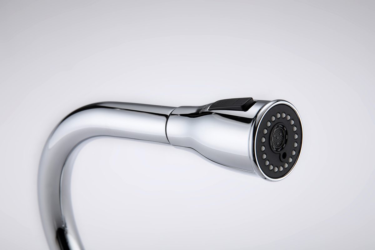 Смеситель для кухни под фильтр PAULMARK LANGE, хром, La214212-CR — изображение 7