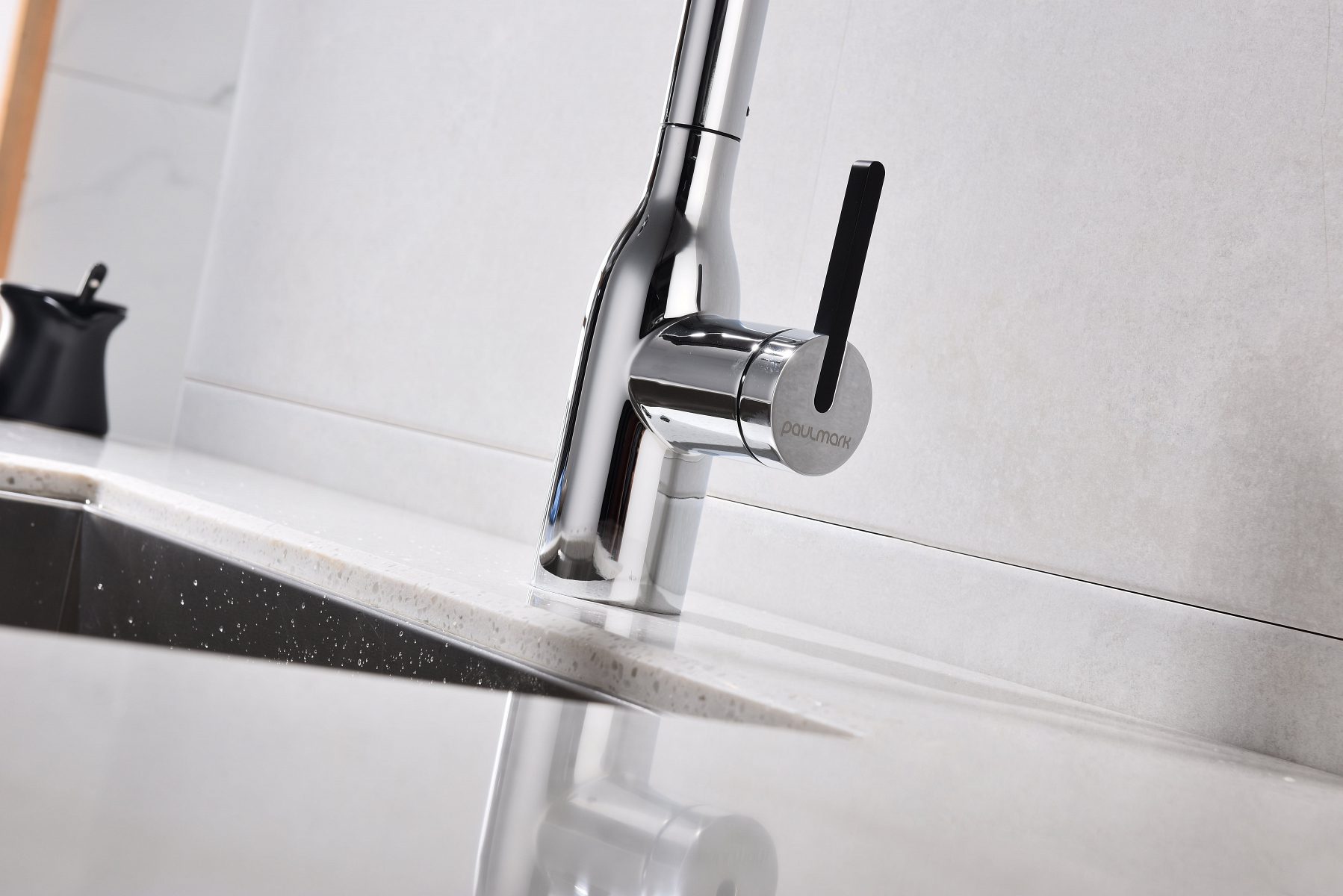 Смеситель для кухни под фильтр PAULMARK VIPER, хром, Vi213105-CR — изображение 8