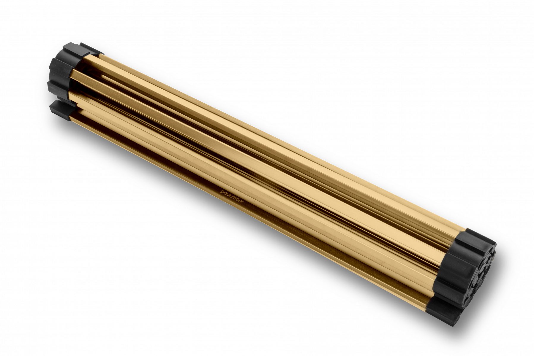 Ролл-мат PAULMARK PRO, R405-BG, брашированное золото, 330х405мм — изображение 4