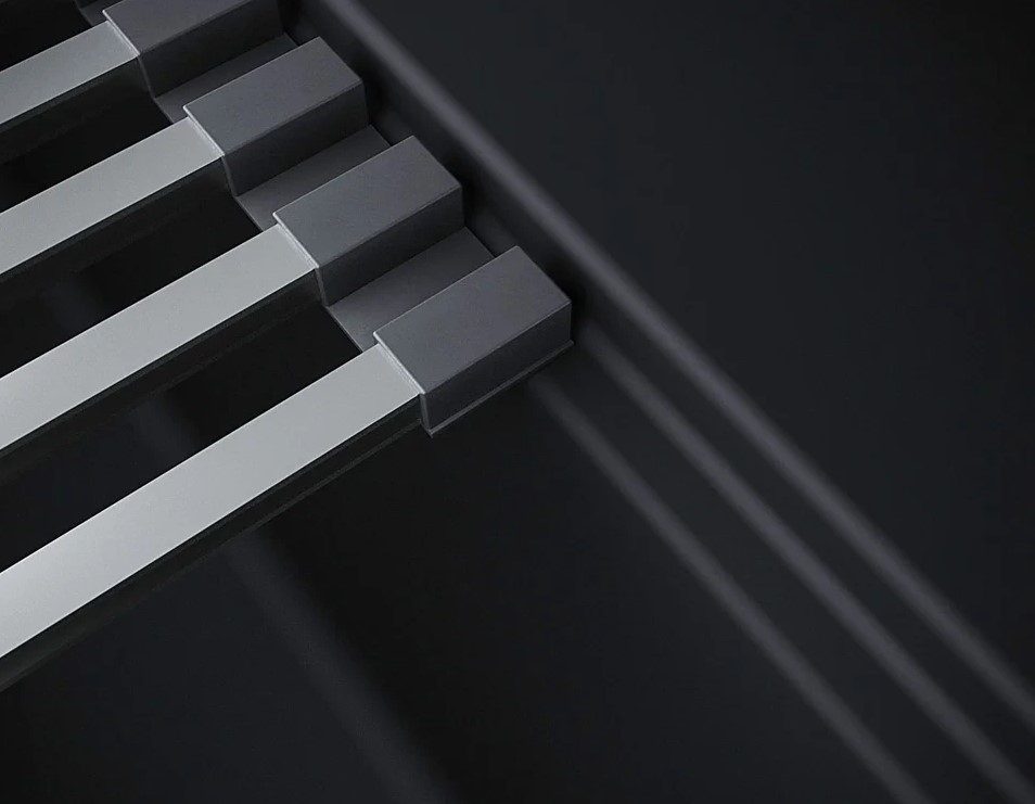 Кухонная мойка PAULMARK STEPIA 60, PM115951-BLM, черный металлик, 590х510 мм — изображение 4