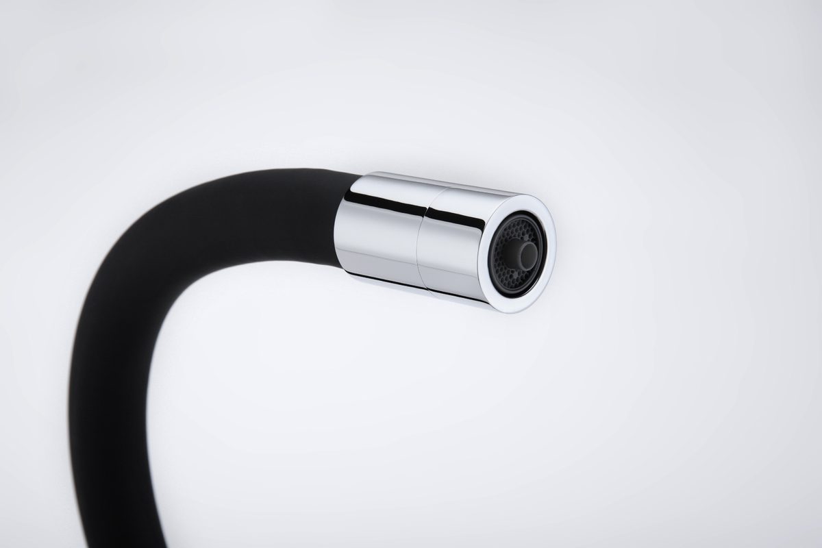 Смеситель для кухни под фильтр PAULMARK SALIX, хром, Sa213419-CR — изображение 8