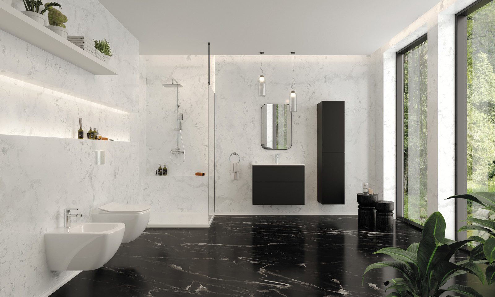 Смеситель для биде DEANTE TUBO BUT 030M — изображение 2