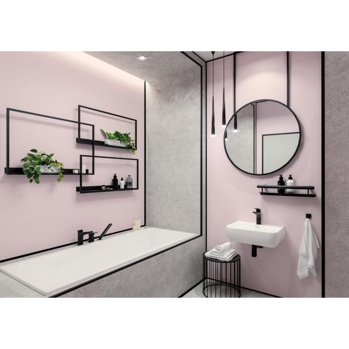 Смеситель для умывальника DEANTE HIACYNT BQH N21M — изображение 3