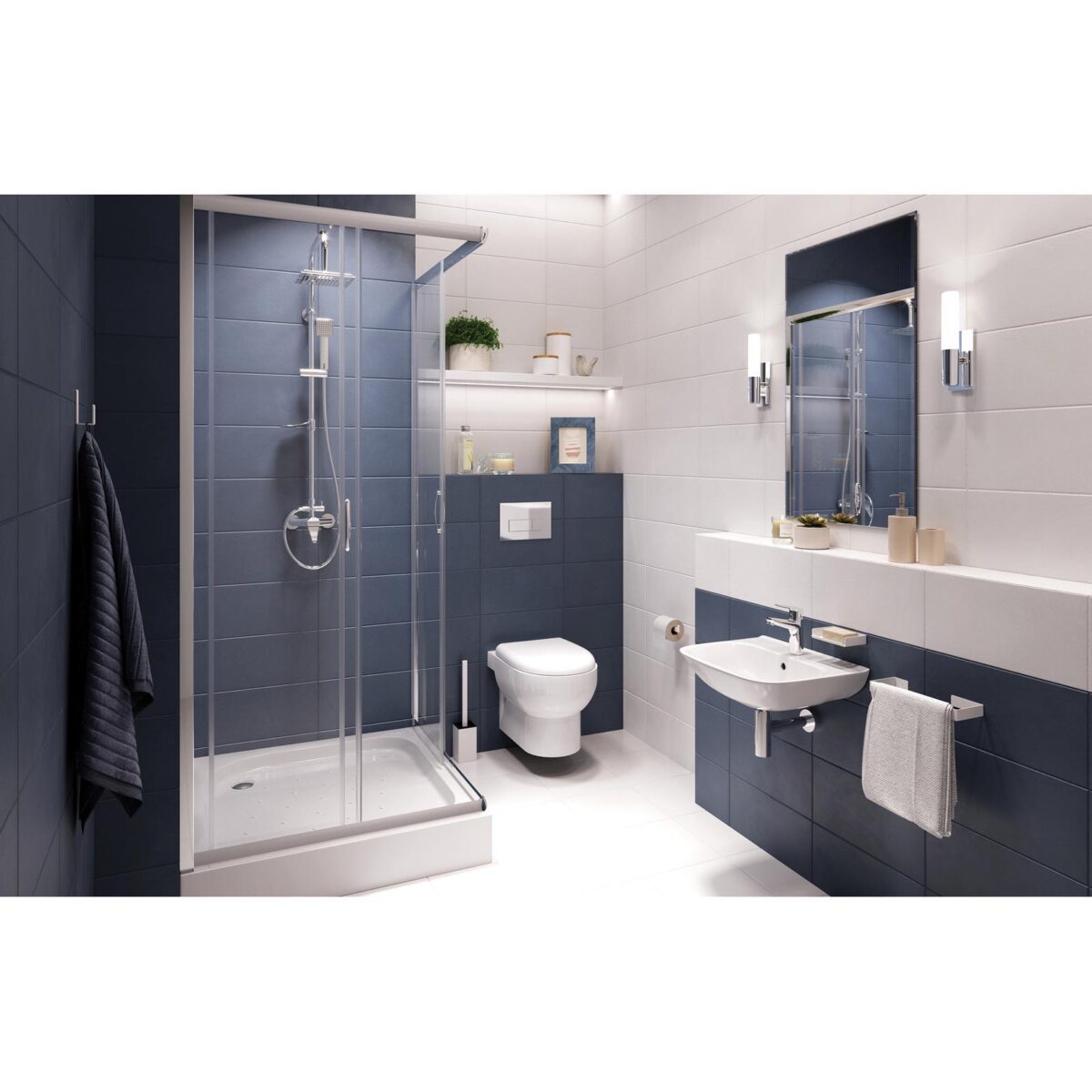 Душевая система DEANTE NEO JOKO NBJ 01SK — изображение 2