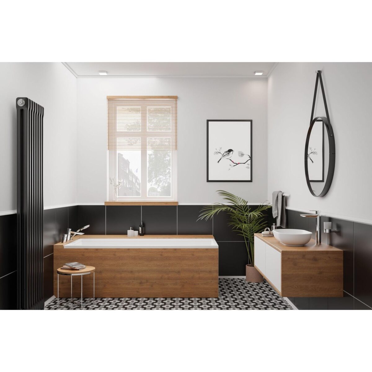 Смеситель для ванны врезной DEANTE AGAWA BQG 013M — изображение 4