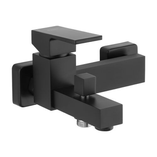 Смеситель для ванны DEANTE ANEMON NERO, чёрный, BBZ N10M