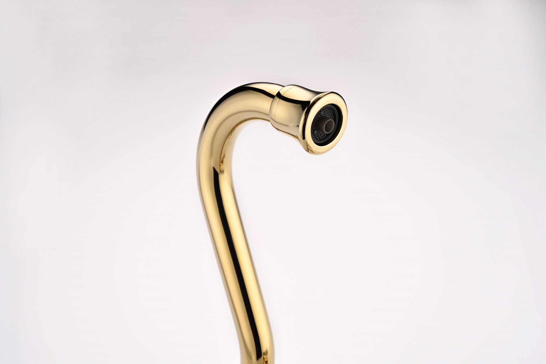 Смеситель для кухни под фильтр PAULMARK RETRO, золото, Re213226-G — изображение 9