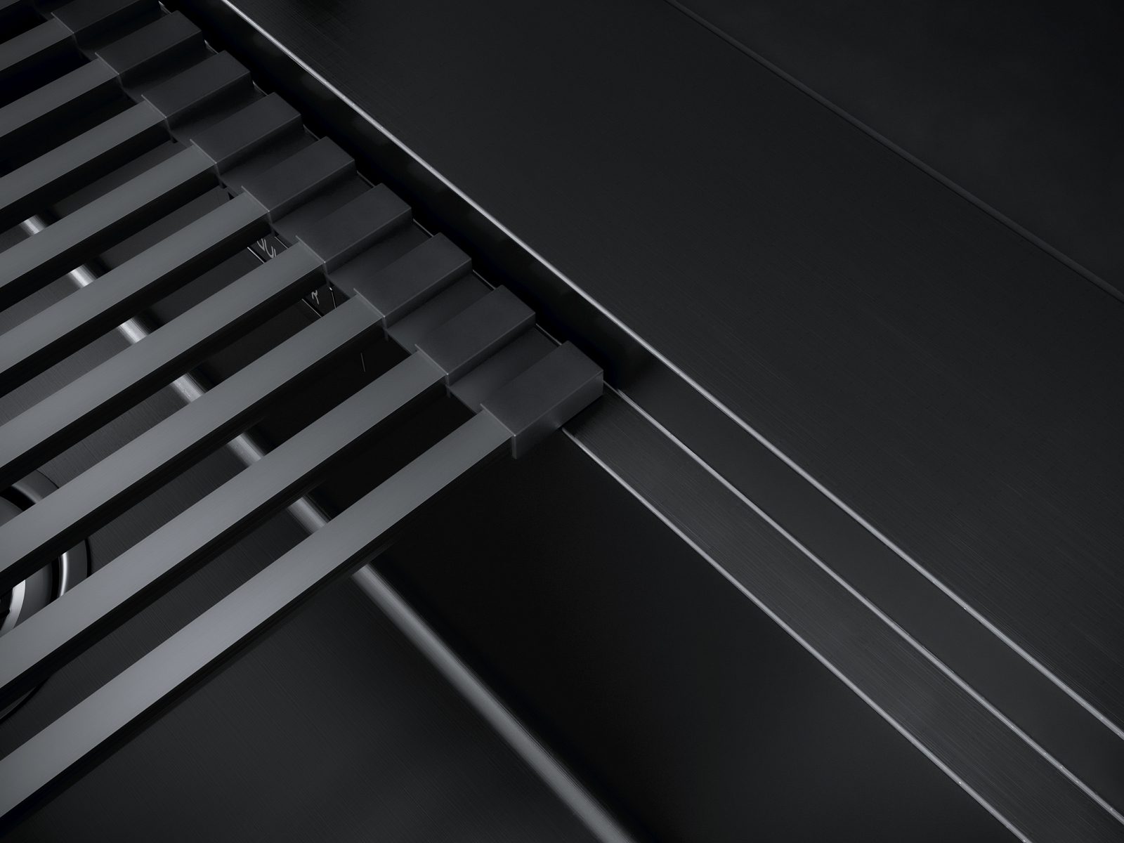 Ролл-мат PAULMARK PRO, R405-GM, вороненая сталь, 330х405мм — изображение 5