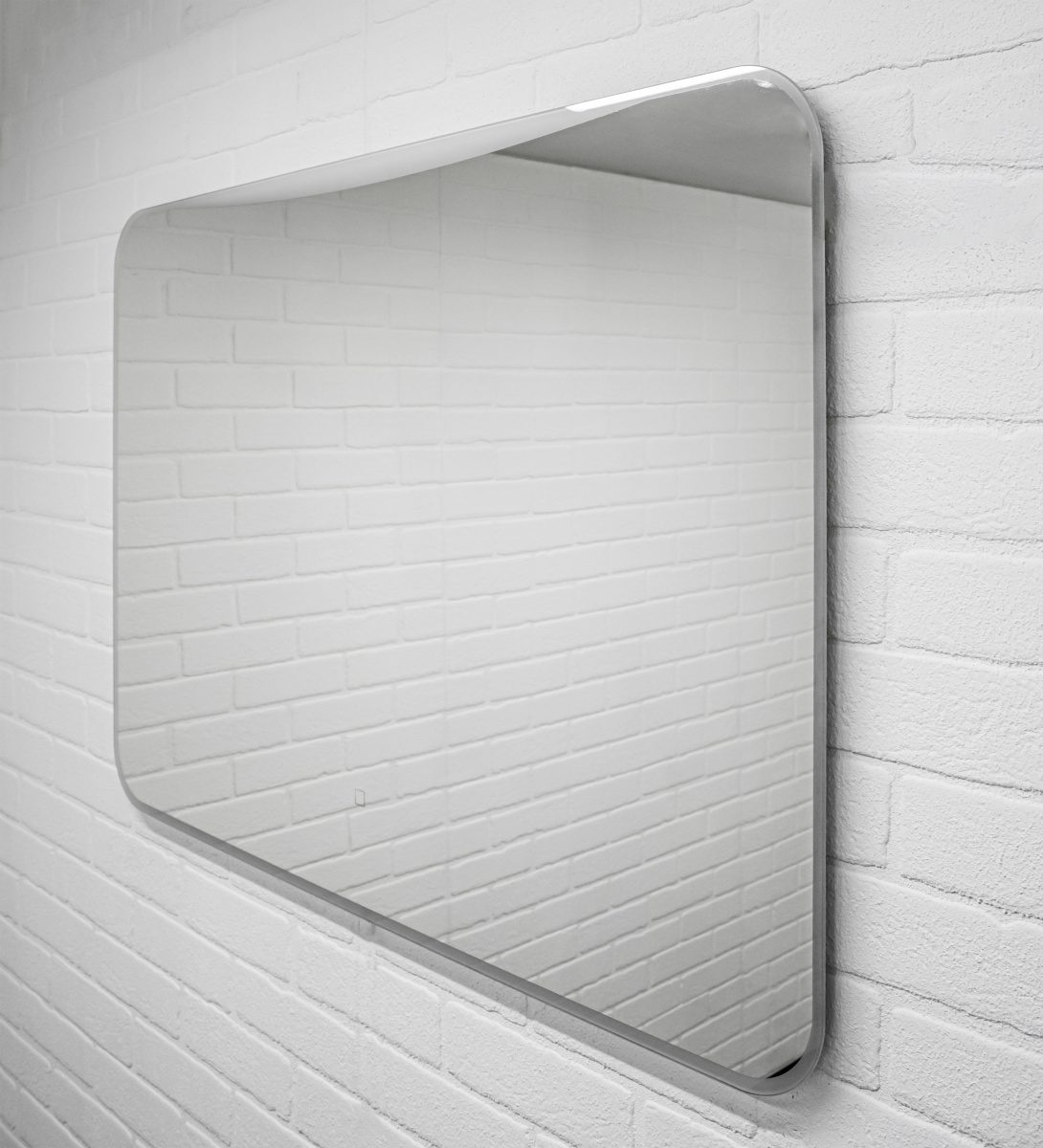 Зеркало Домино Токио 1000х700 с подсветкой, GL7030Z — изображение 3