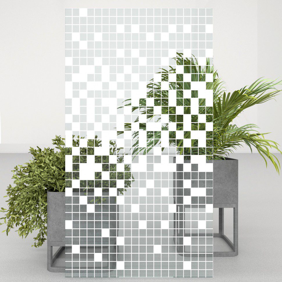 Душевая шторка на ванну Тритон 150*150, мозаика, Щ0000025977 — изображение 3