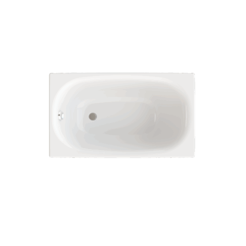 Ванна акриловая Тритон Ультра 120*70, Щ0000017400