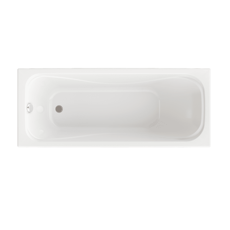 Ванна акриловая Тритон Стандарт 170*70, Н0000099330