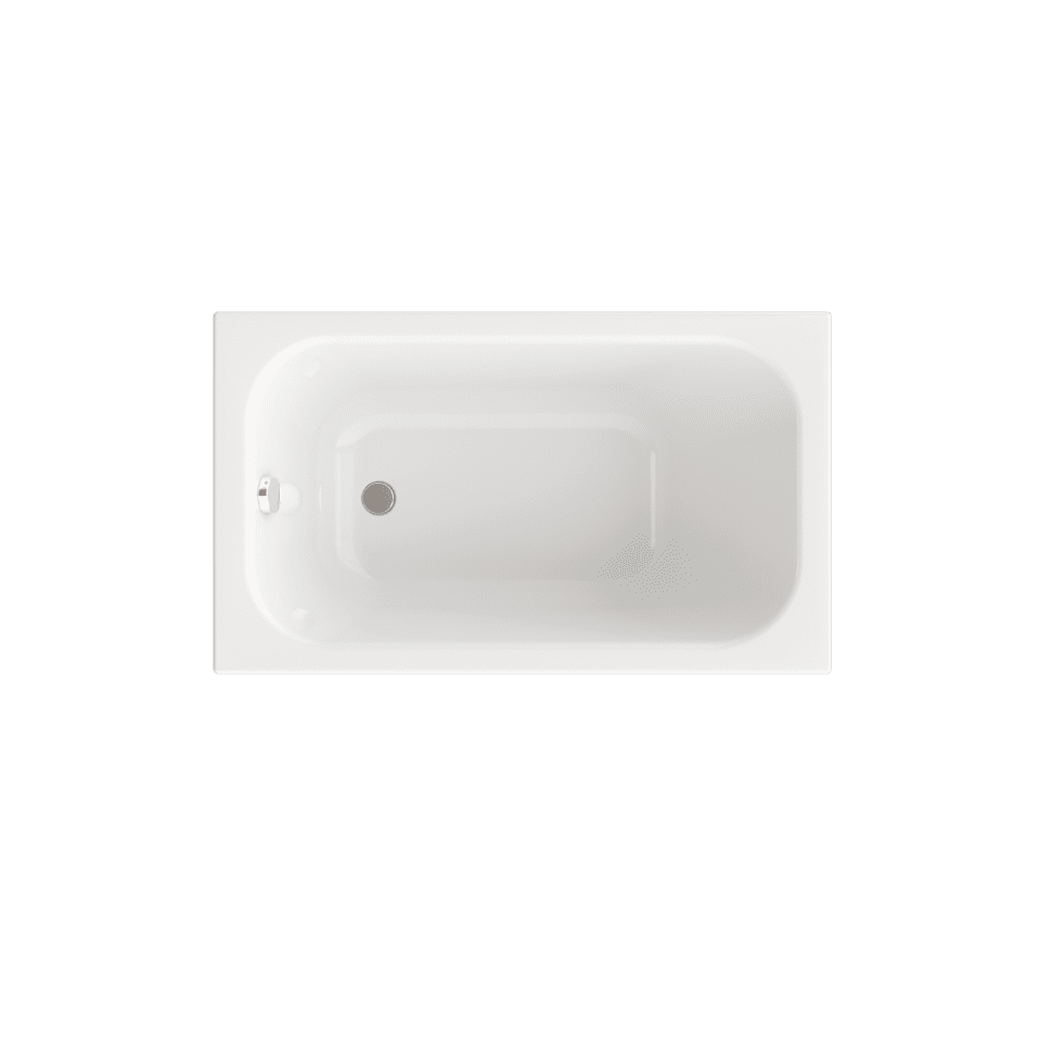 Ванна акриловая Тритон Стандарт 120*70, Н0000099325