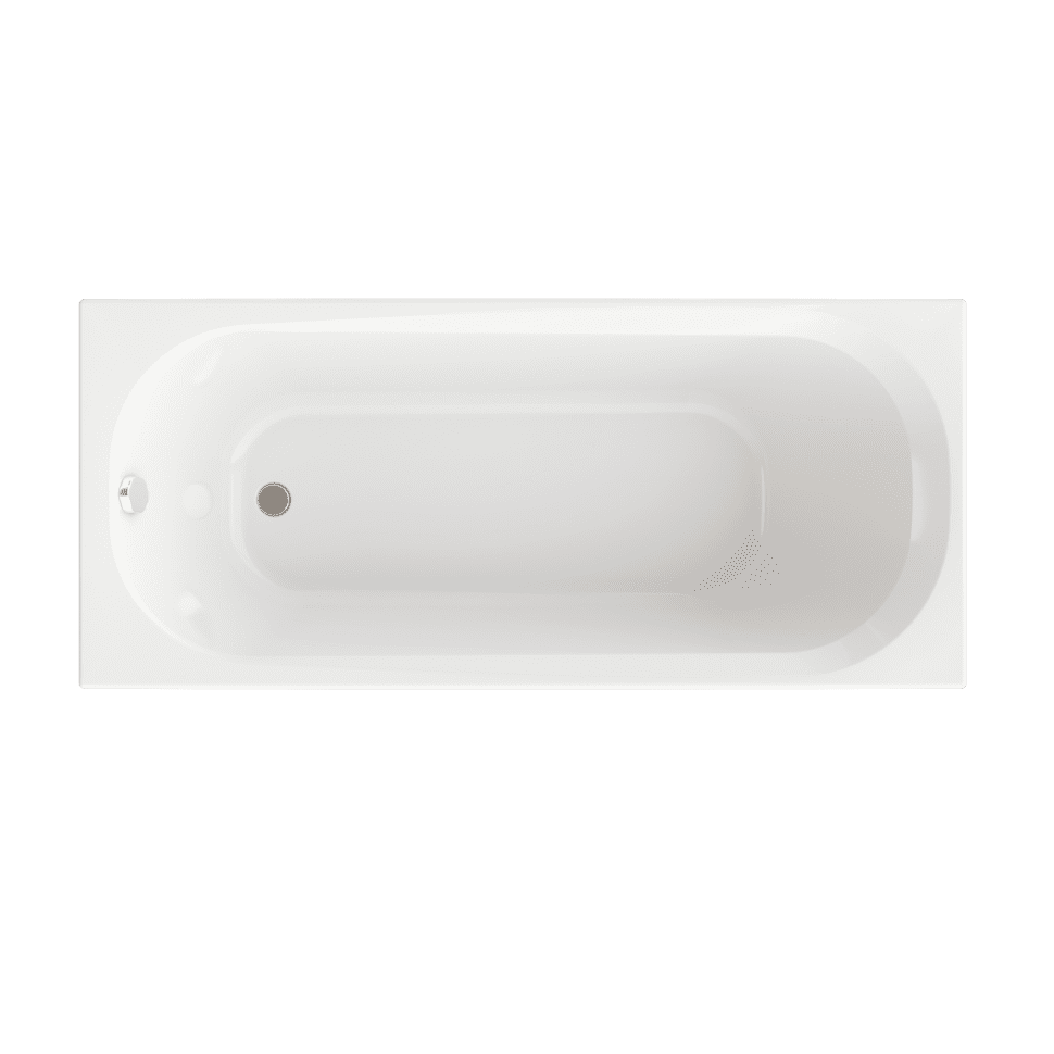 Ванна акриловая Тритон Дина 170*75, Щ0000050444