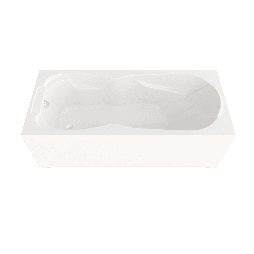 Ванна акриловая Тритон Цезарь 180*80, Н0000099993 — изображение 2