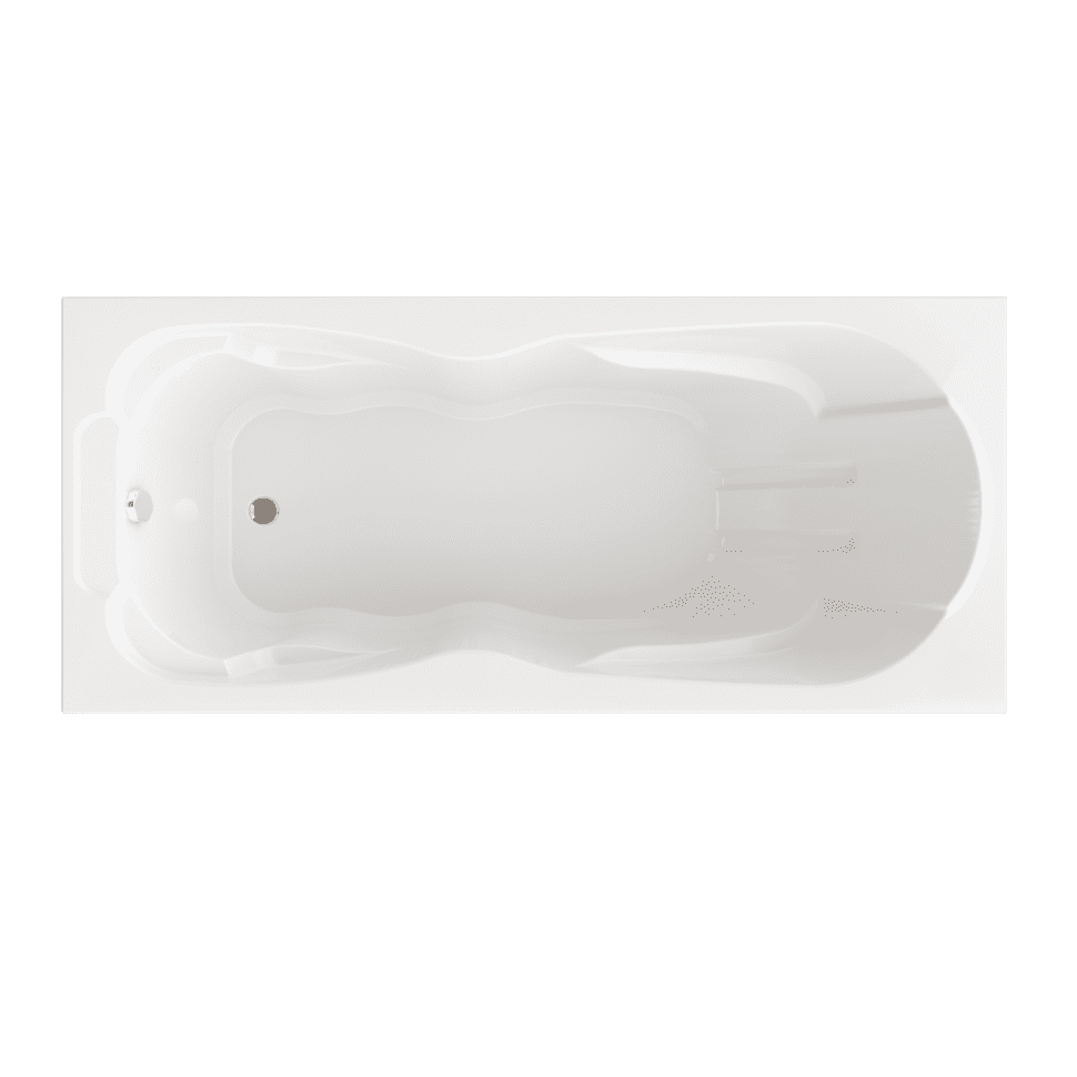 Ванна акриловая Тритон Цезарь 180*80, Н0000099993