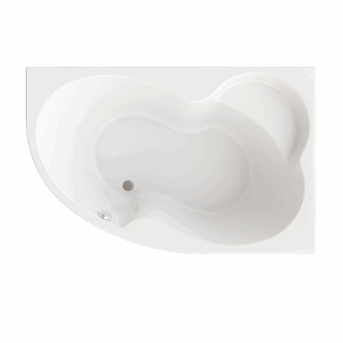 Ванна акриловая Тритон Мари 170*110, левая, Щ0000046123