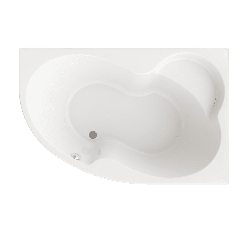 Ванна акриловая Тритон Мари 170*110, левая, Щ0000046123