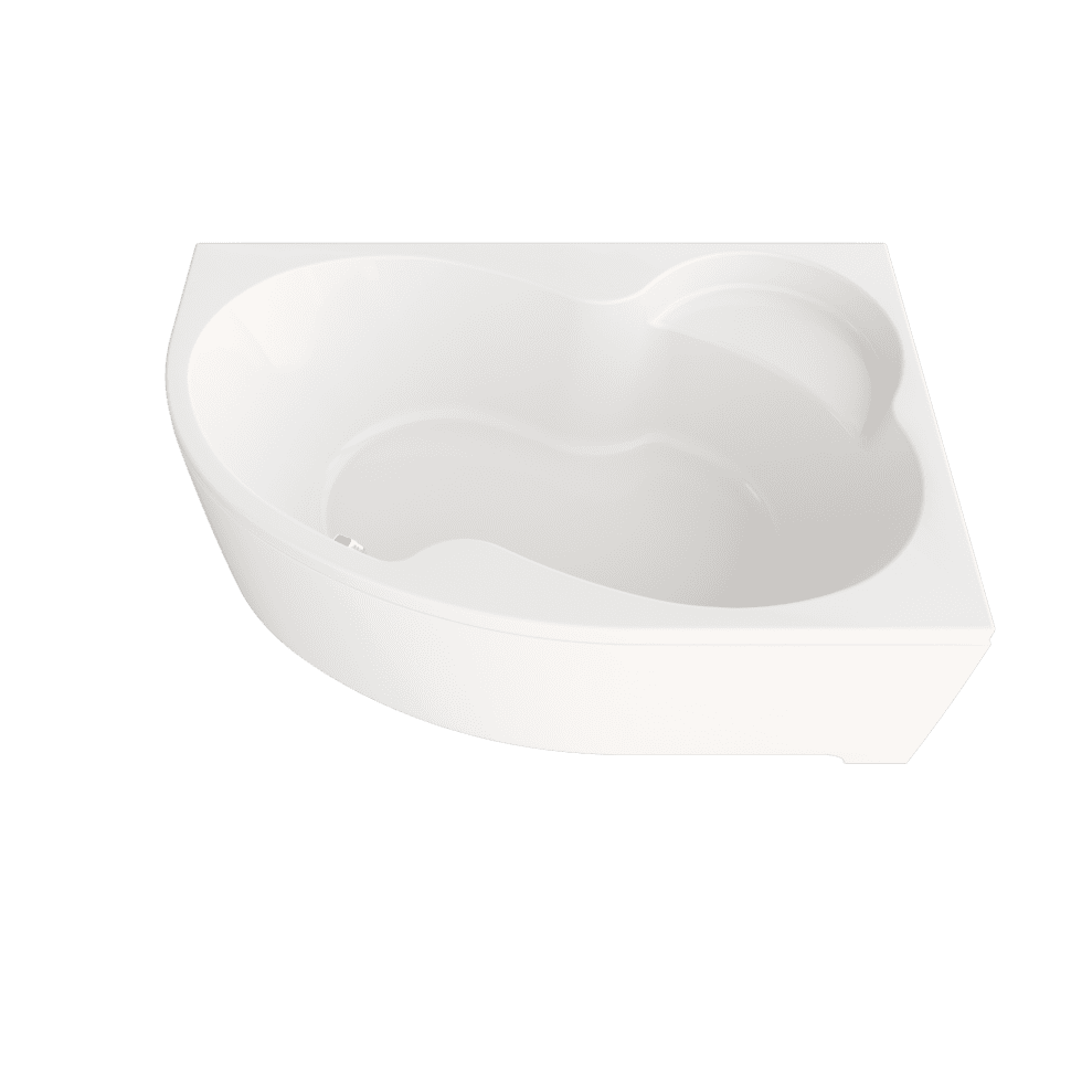 Ванна акриловая Тритон Мари 170*110, левая, Щ0000046123 — изображение 2