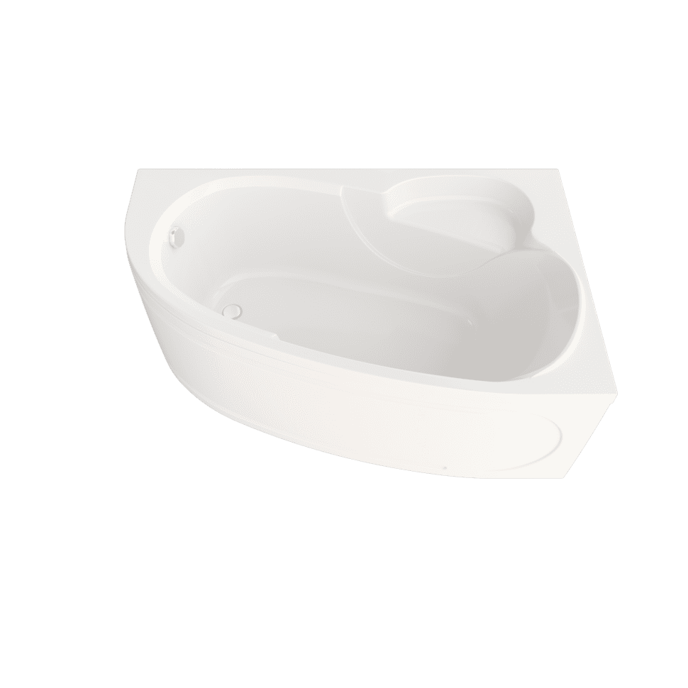 Ванна акриловая Тритон Николь 160*100, левая, Щ0000048679 — изображение 2