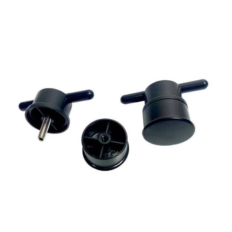 Душевой уголок Тритон Грэй 90*90 A, поддон 17 см, прозрачное/белый, Щ0000066464 — изображение 11